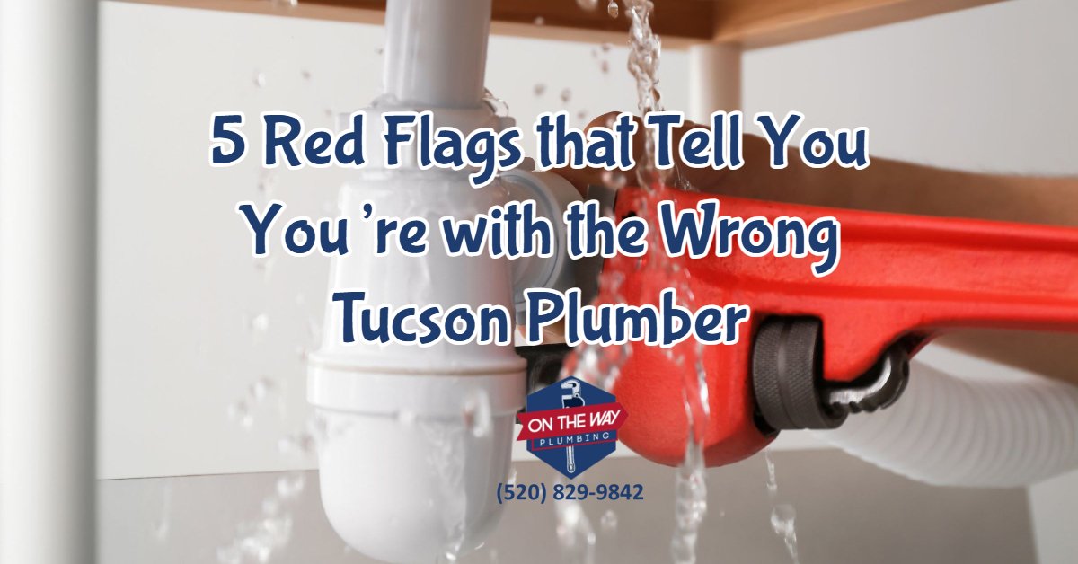 local Tucson plumber