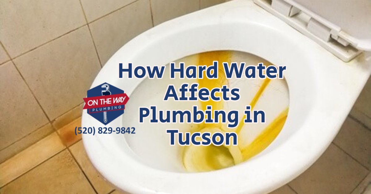 Tucson Hard Water